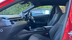 Toyota C-HR 1.8 Hybrid Design 5dr CVT Hybrid Hatchback